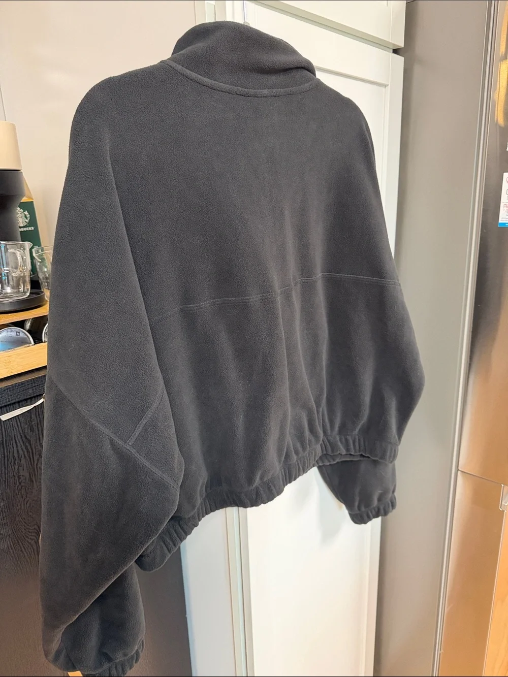 Nike cozy teddy